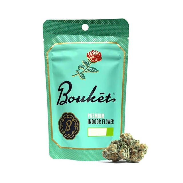 Bouket | Copperhead | 7g (H)