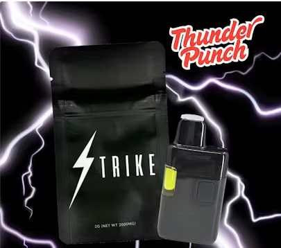 Strike - Thunder Punch AIO