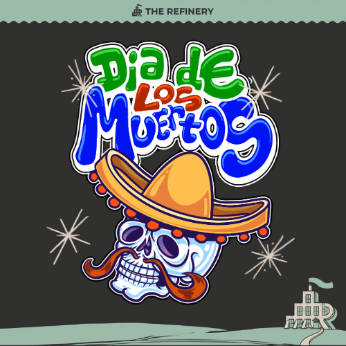 Los Muertos | Preroll | 1g