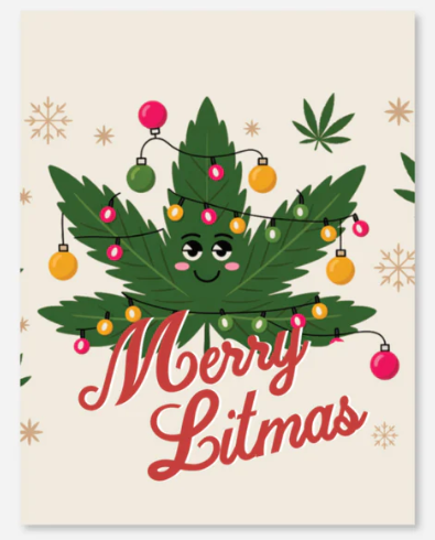 Merry Litmas One Hitter