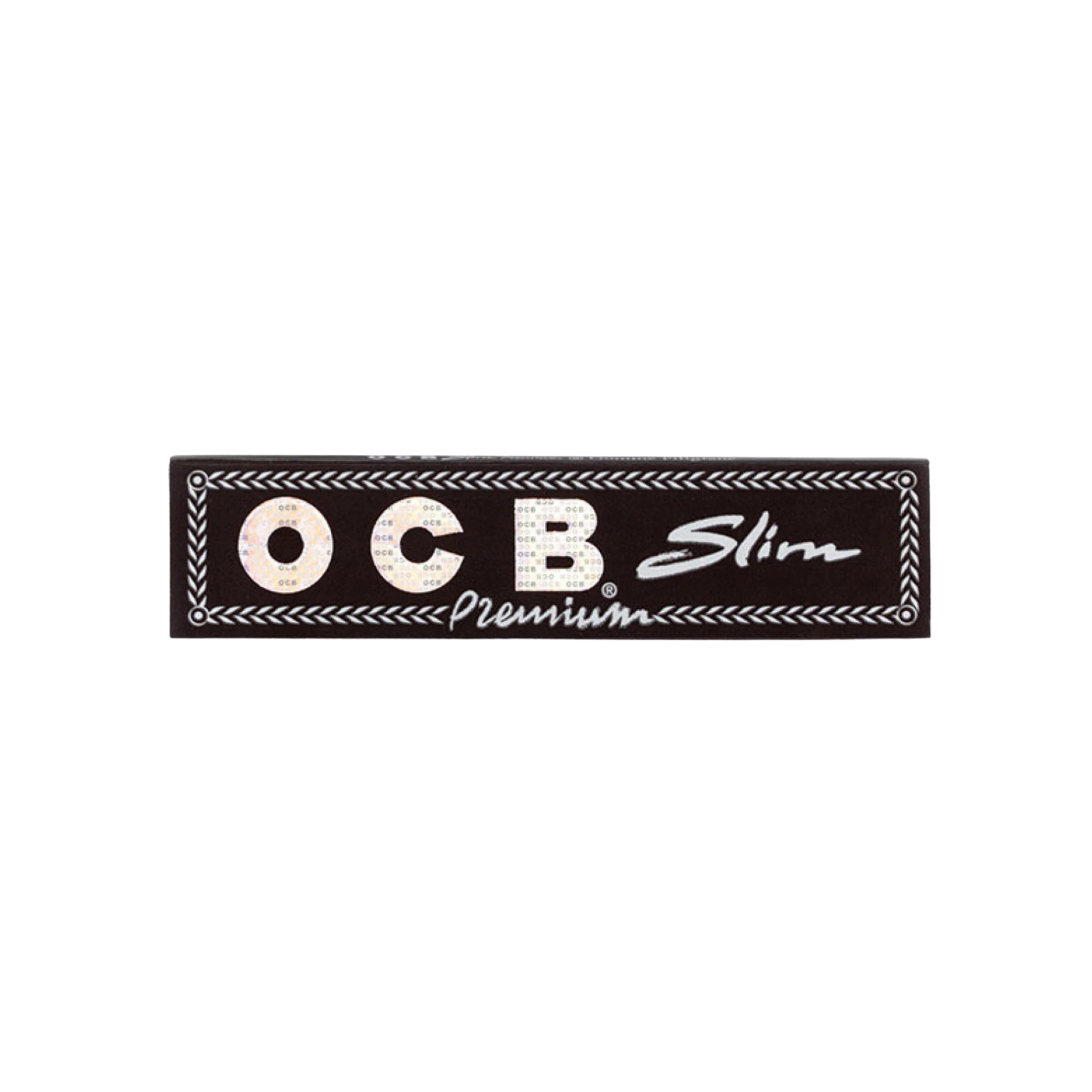OCB - Black Rolling Papers King Size Slim - 32ct