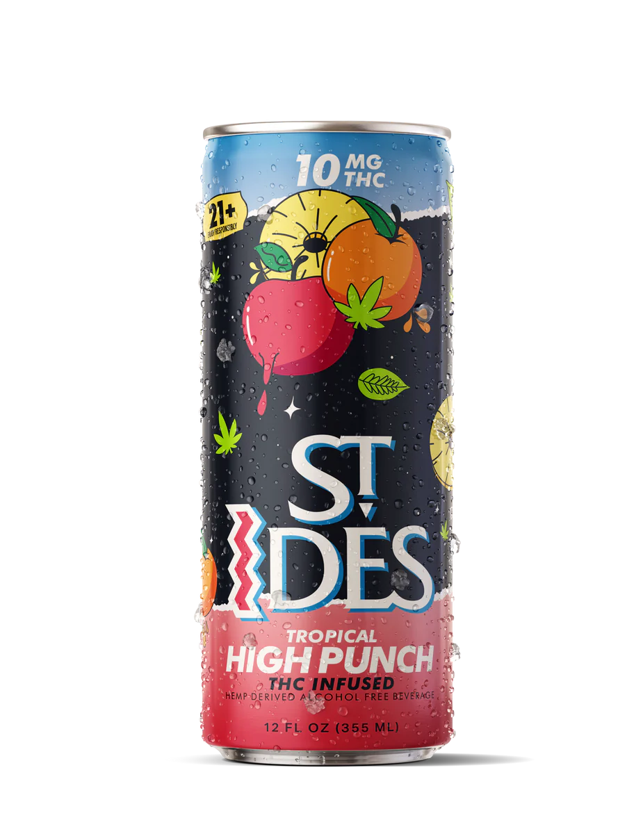 High Punch - 10mg THC