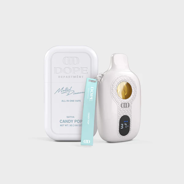 DOPE DEPARTMENT | CANDY POP | MELTED DIAMONDS | DISPOSABLE