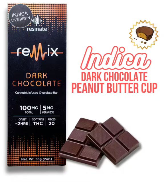 Dark Chocolate Pb Cup