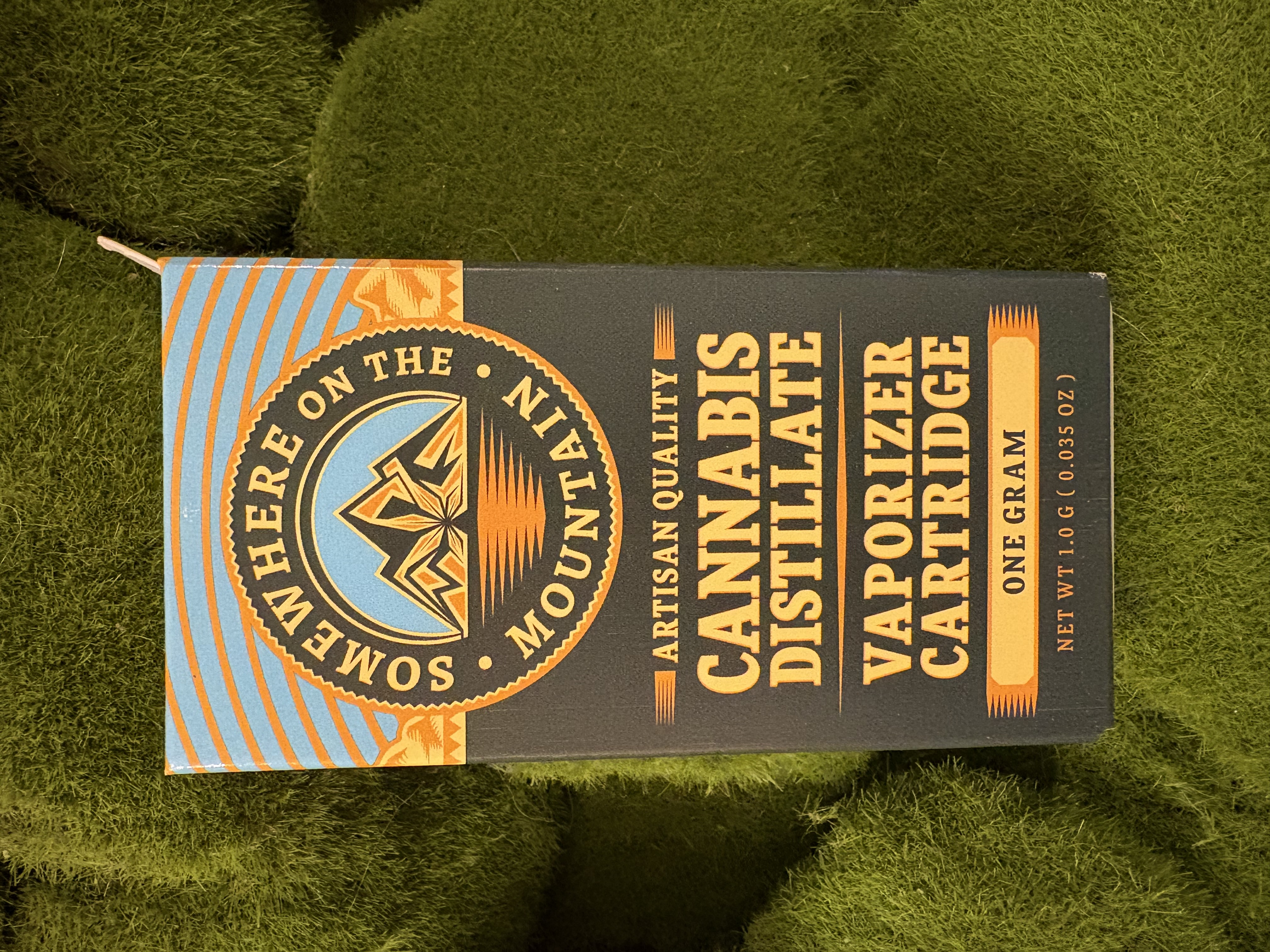 Distillate Vape Cart | GG4