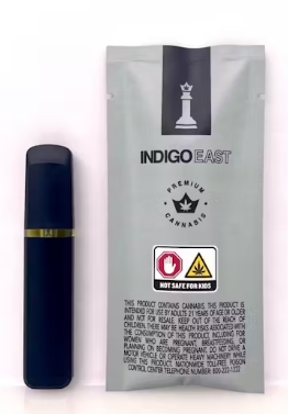 Vape | Disposable | Silver Haze | 1G-Sativa Hybrid