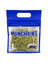Munchkins - Candyland (Small Buds) - 28g - 28g in Coney Island