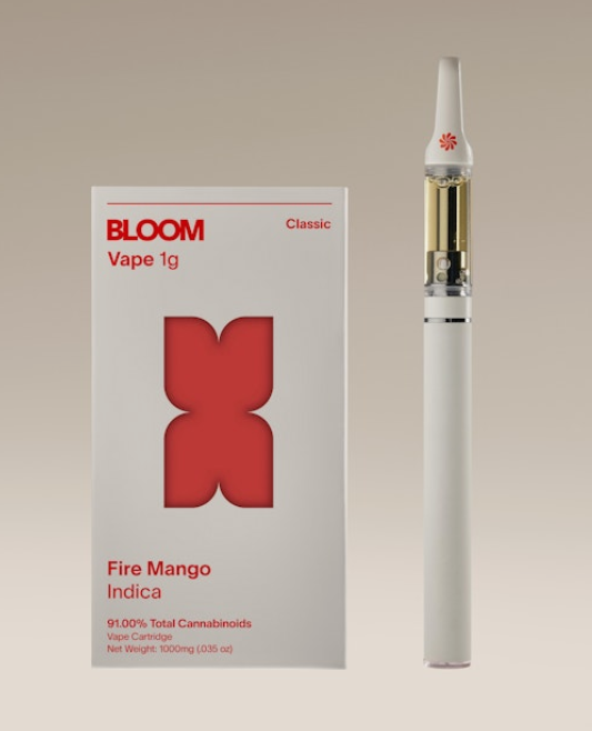 Fire Mango | 510 Cart | 1g
