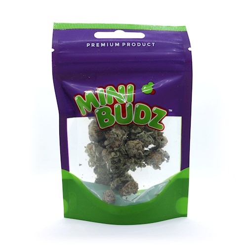Mini Budz: Hash Burger (I)