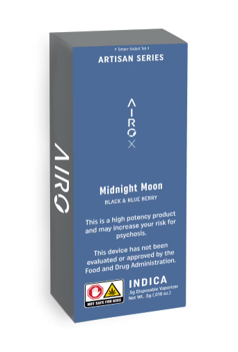 Midnight Moon Airo Disposable