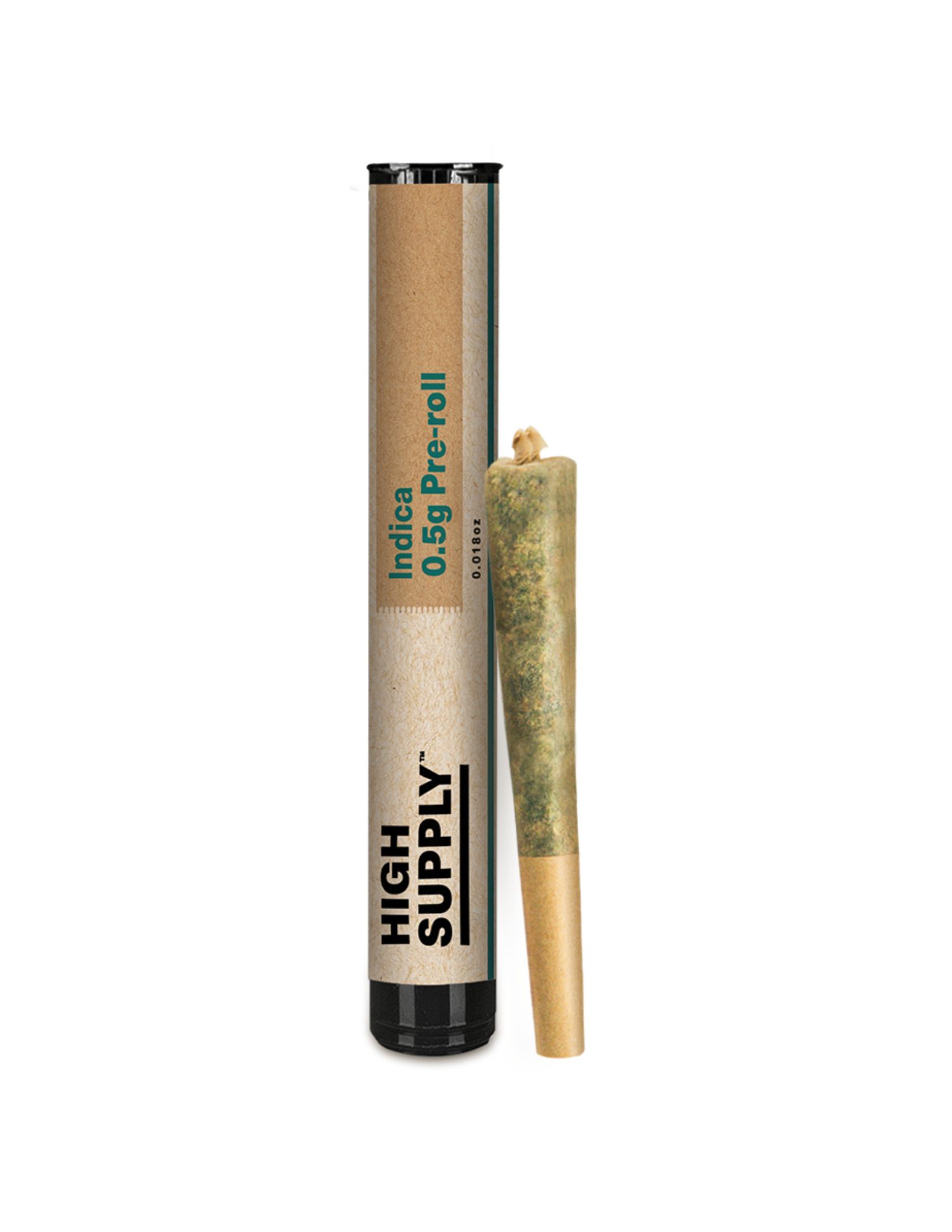 Chocolate OG | Pre-Roll 1pk | 0.5g product photo