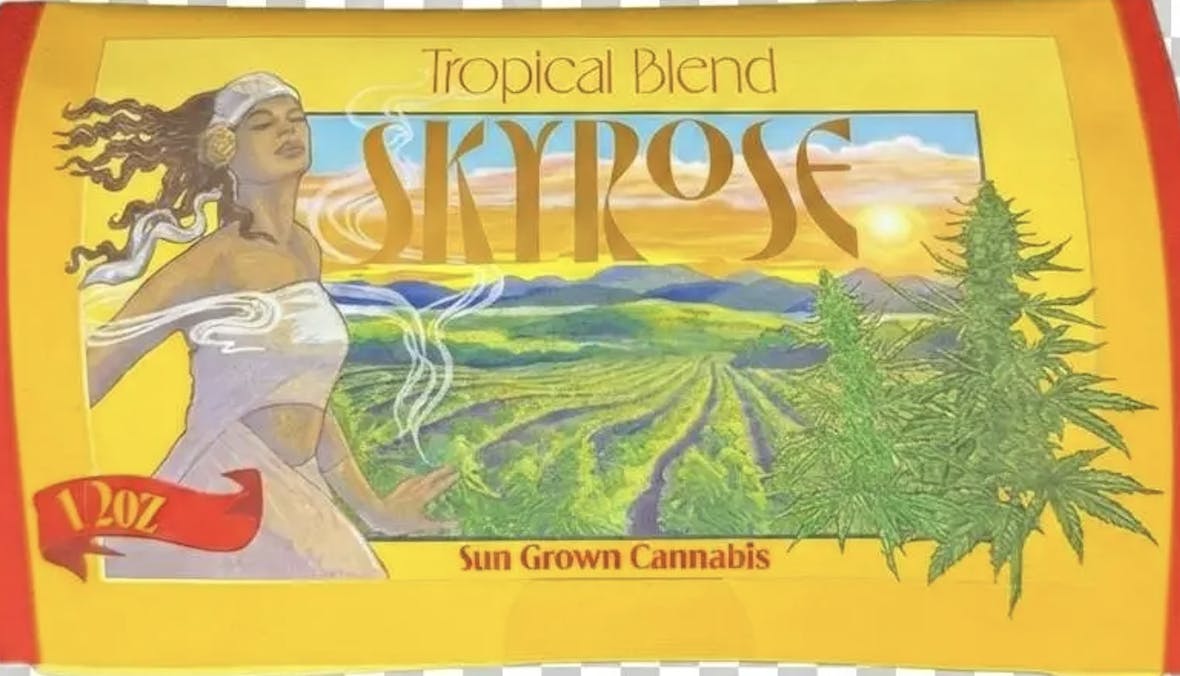 Tropical Blend Smalls