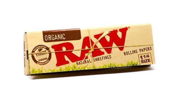 Organic 1 1/4