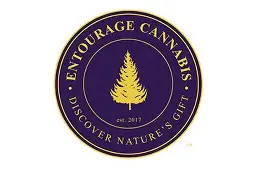 Entourage Cannabis: Birthday Cake