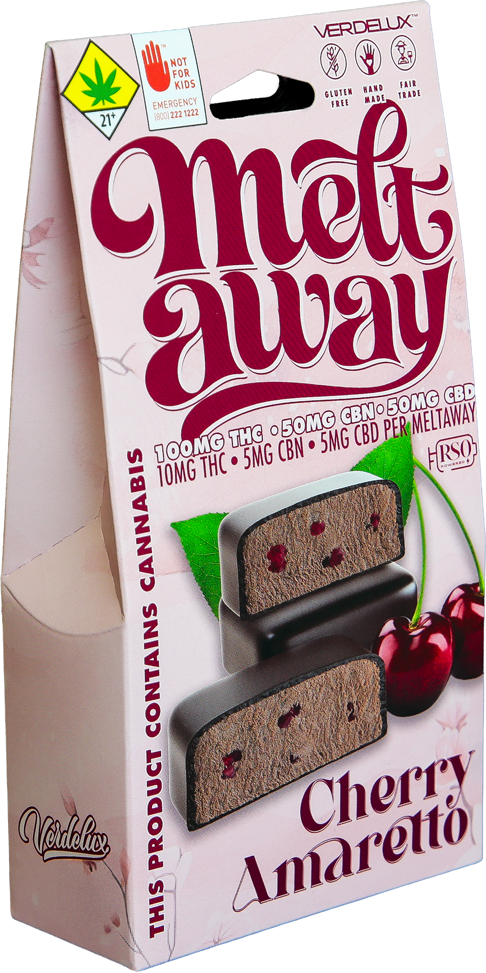 Cherry Amaretto Doh Thc Cbd