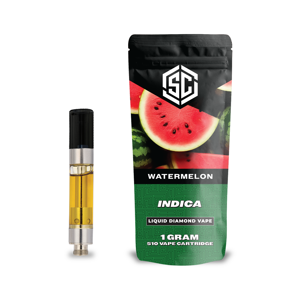 Society C   510 Liquid Diamond   Watermelon