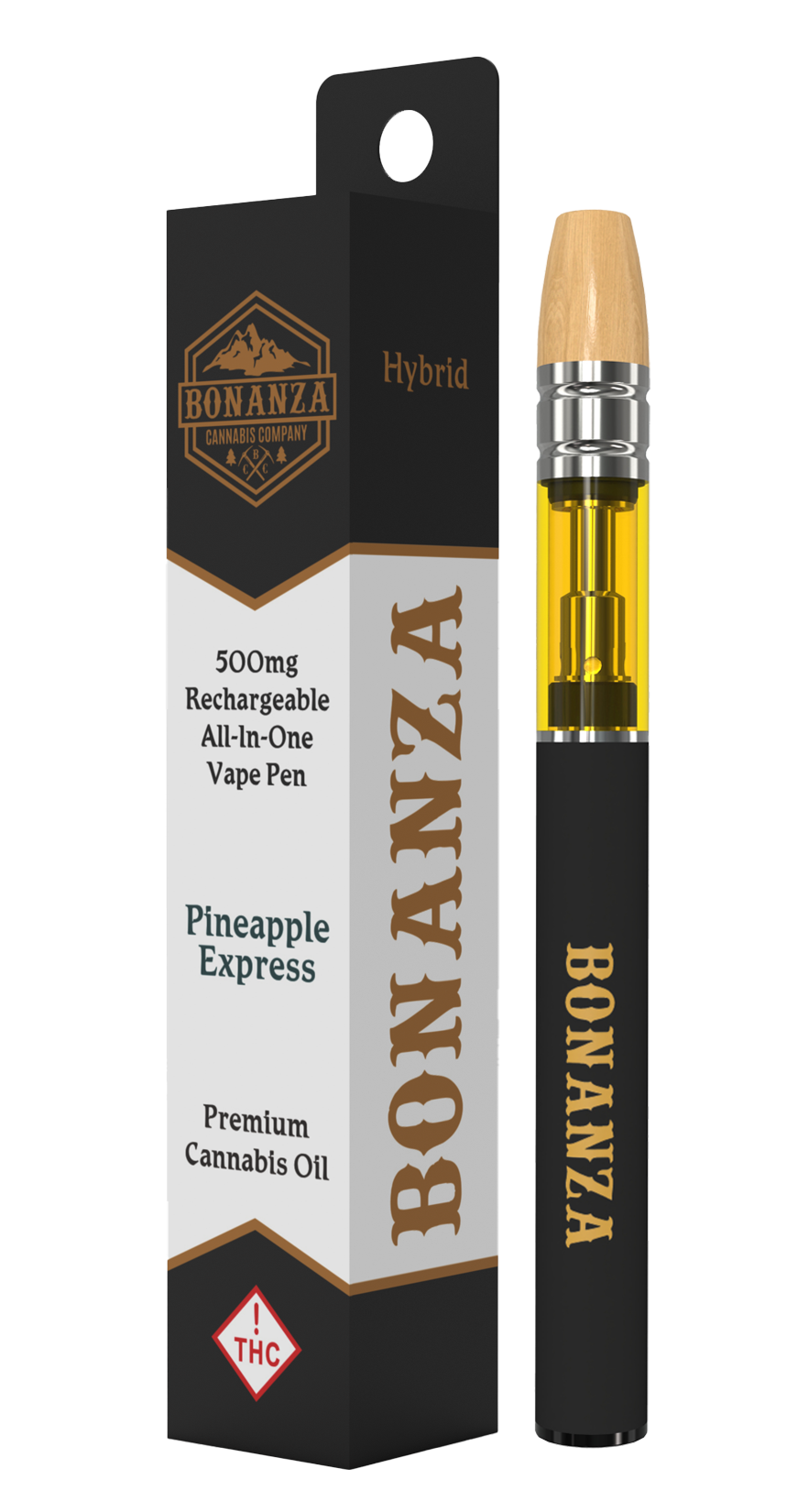 Pineapple Express Aio