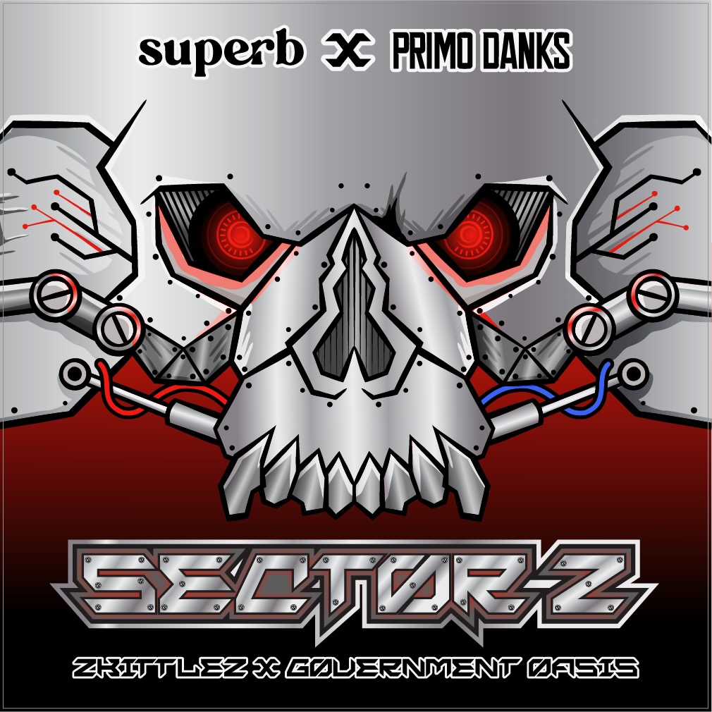 Superb | Sector Z | Live Rosin | 3.5g