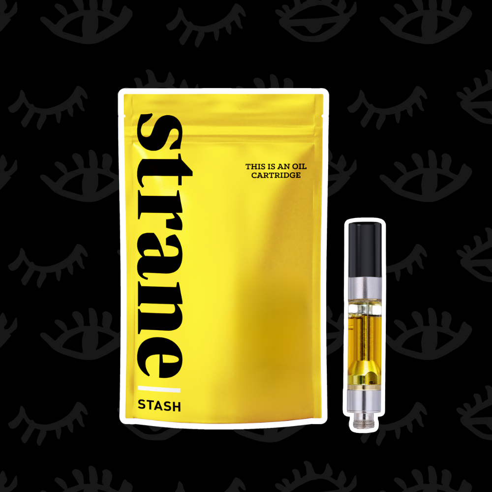 Banana Rntz | Live Terpene Distillate Cartridge | 1g