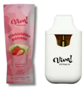 Viva - Strawberry Banana Disposable