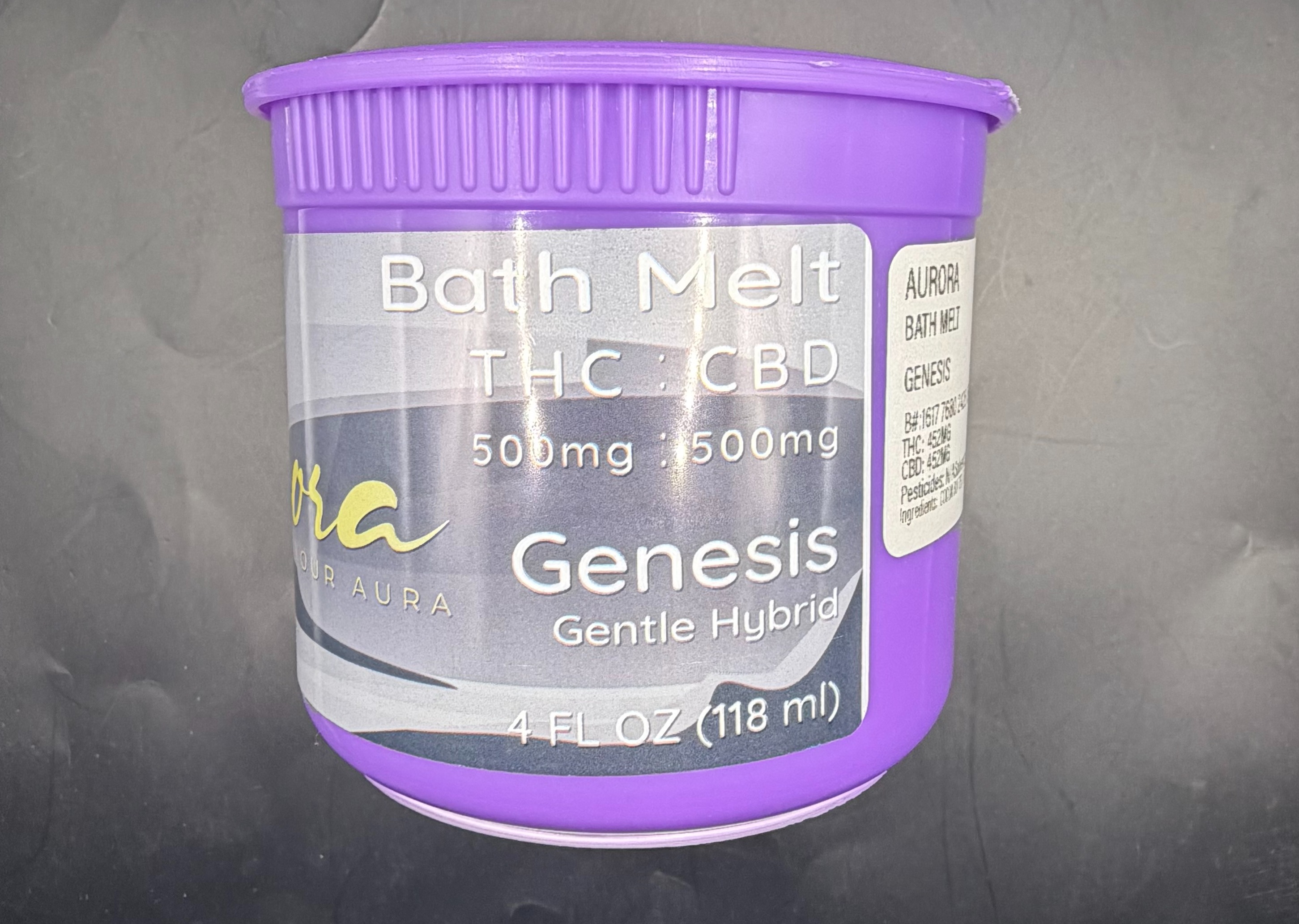 Aurora - Bath Melt - 1:1 Genesis