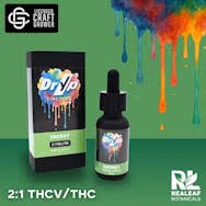 Tincture Energy Green Apple Thcv