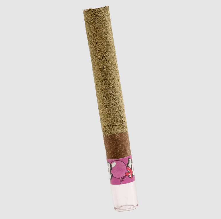 Bubble Bubble 1x1g Kief Coated Infused Blunt