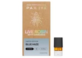 PAX - Blue Haze - Hybrid - Live Rosin Pod