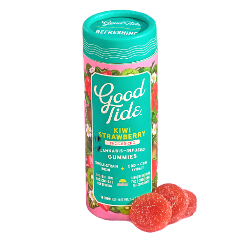 Good Tide: / / Kiwi Strawberry