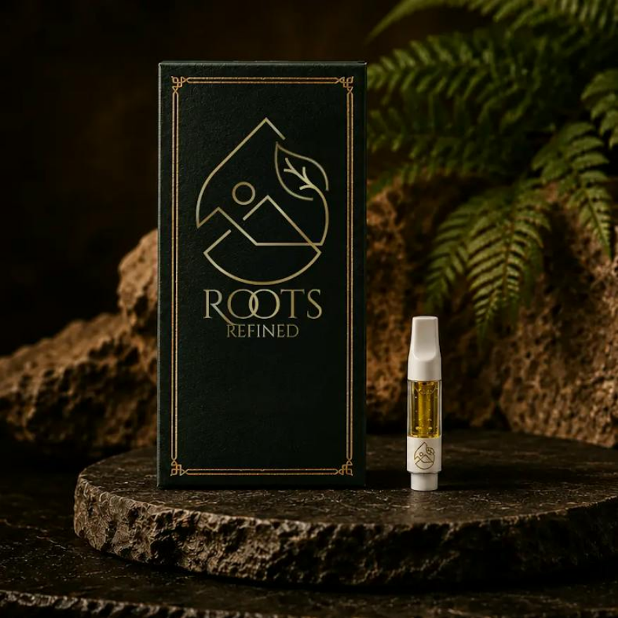 Grand Daddy Purple | Distillate Cartridge | 1g