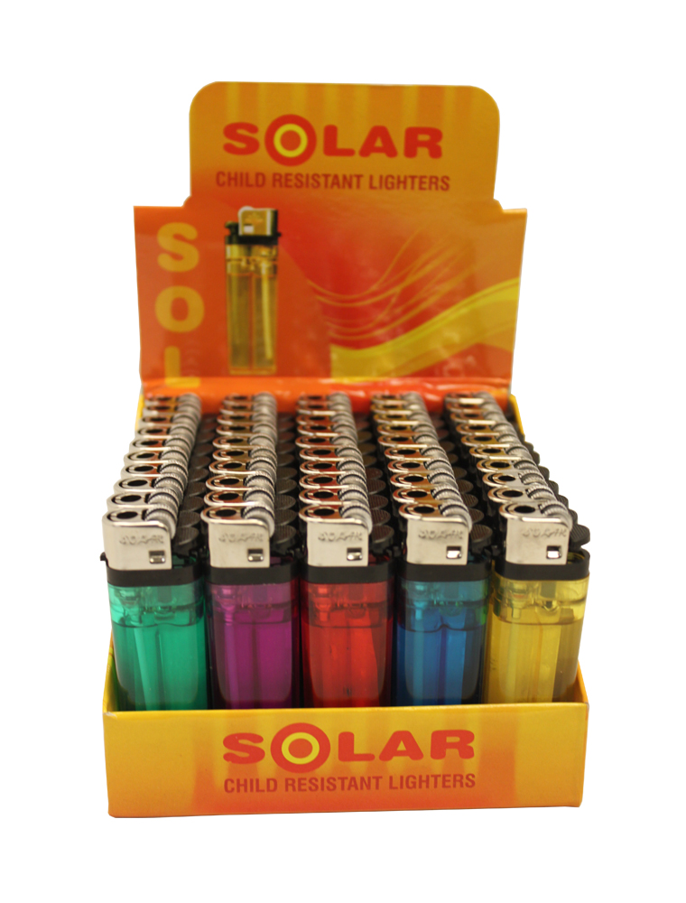 Accessory Lighter Multi Colored