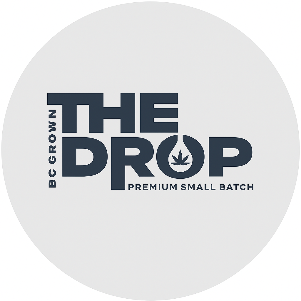 The Drop | Noir Diamant | 7g