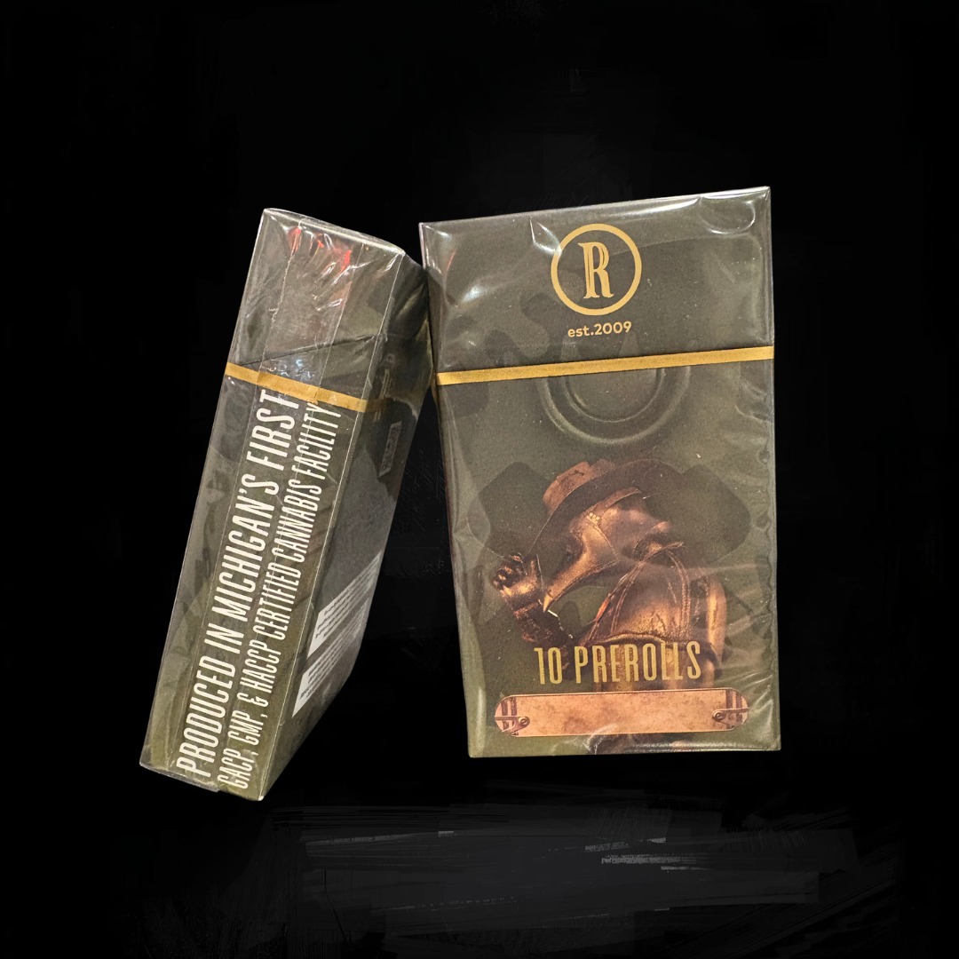 Stanky Leg | Redemption | Pre-Roll Multi-Pack (10 x .7g)