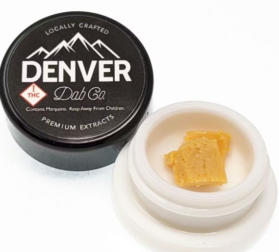 1g Sugar Wax | White Lato 95 (H)