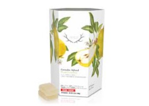 Wyld - MED - Gummies - (H) - CBG 1:1 Pear