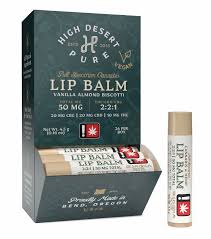 HDP | LIP BALM | VANILLA ALMOND BISCOTTI