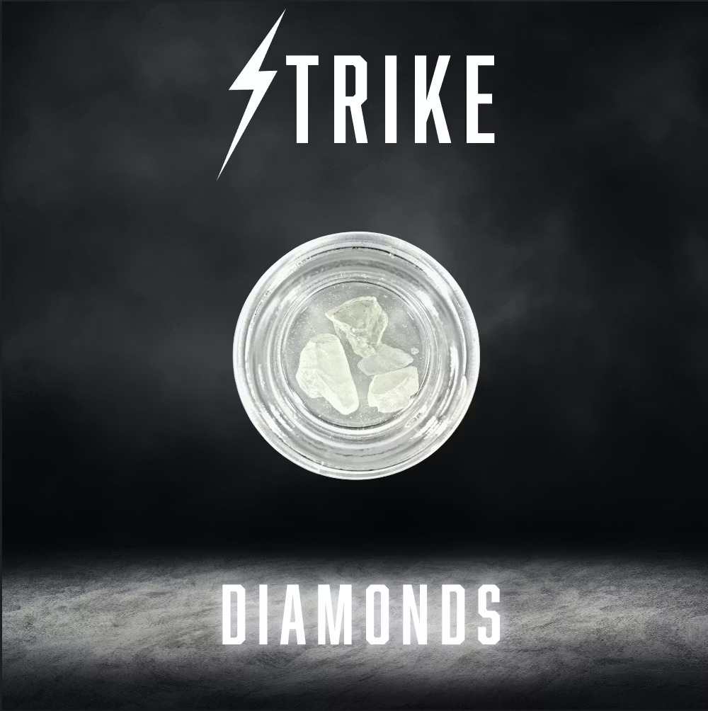 Strike - Diamonds