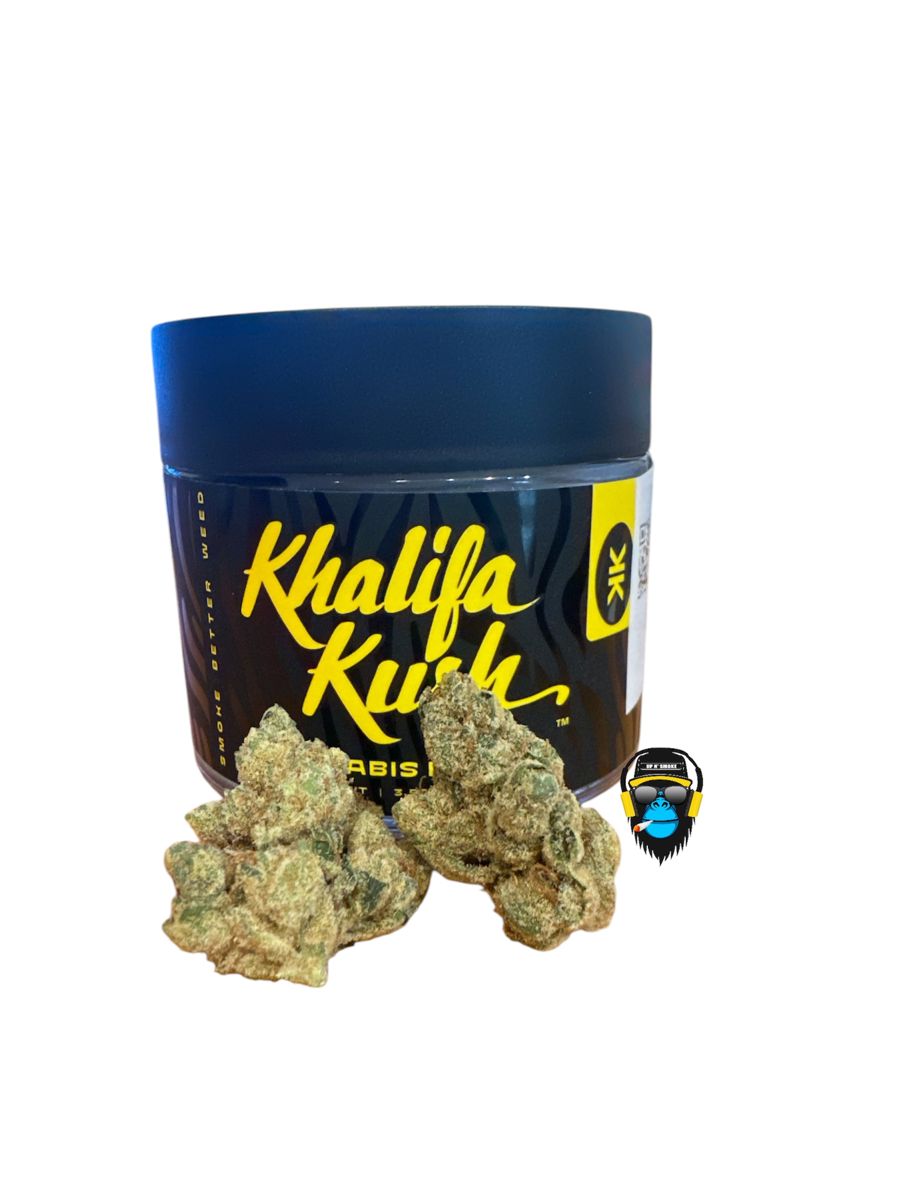 Khalifa Kush 3.5G Prepackaged Flower