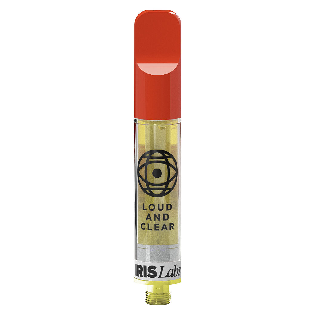 IRIS Labs - Fantasm Live Resin 510 Thread Cartridge - 1g