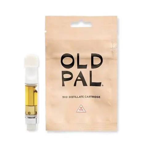 Old Pal - Northern Lights - 1g- Vape Cartridge
