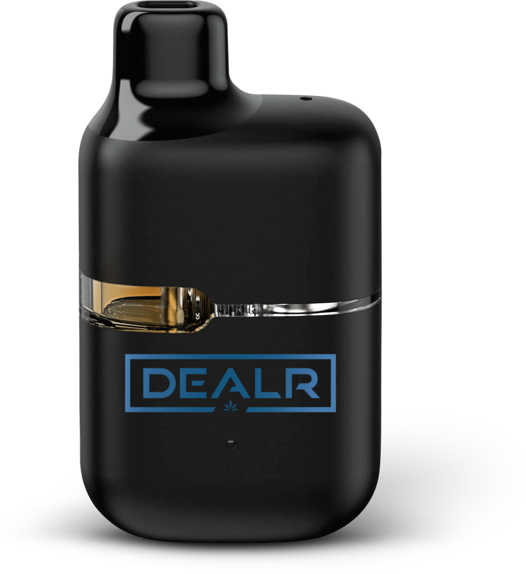 Rocket Berry Disposable All-in-one Vape