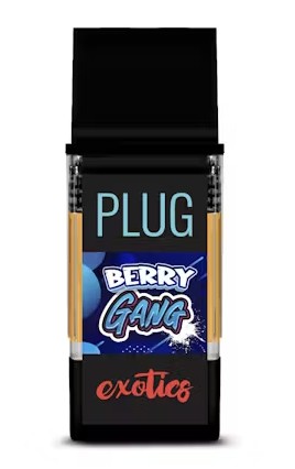 Exotics Berry Gang Pod