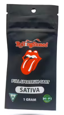 HiFi - Rolling Stoned - Vape Cart