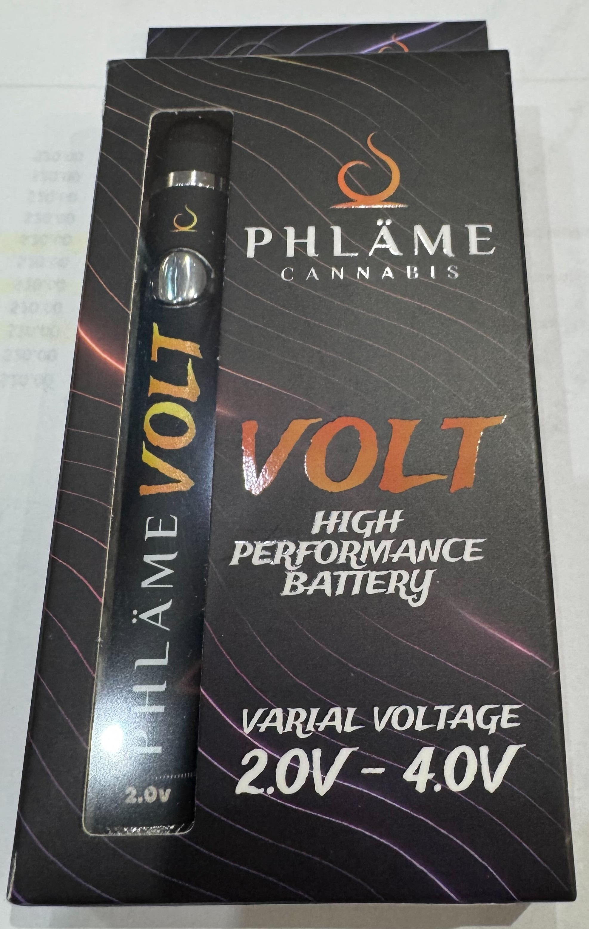 Battery Volt