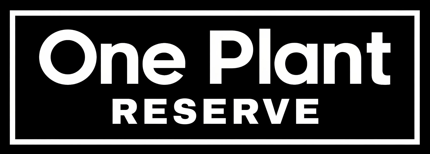 One Plant Reserve