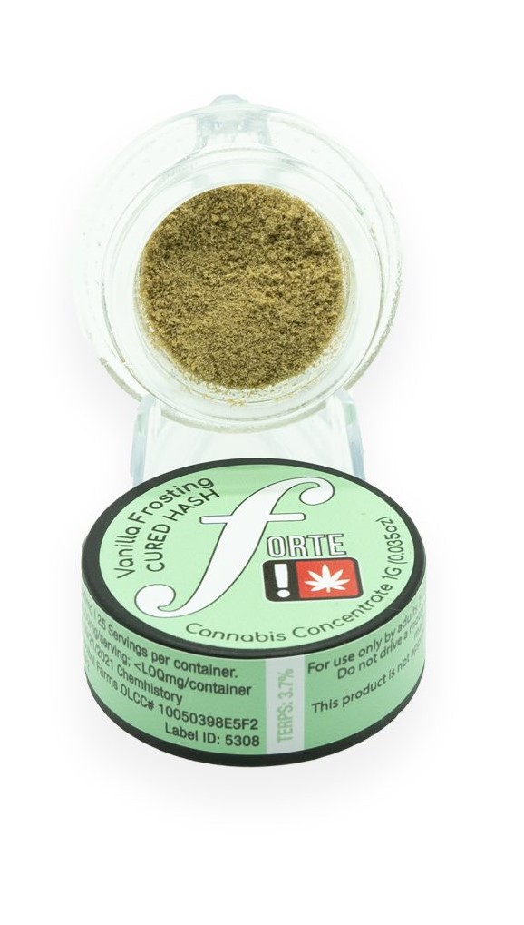 Decibel Farms: Forte I Fruit Tacos Cured I