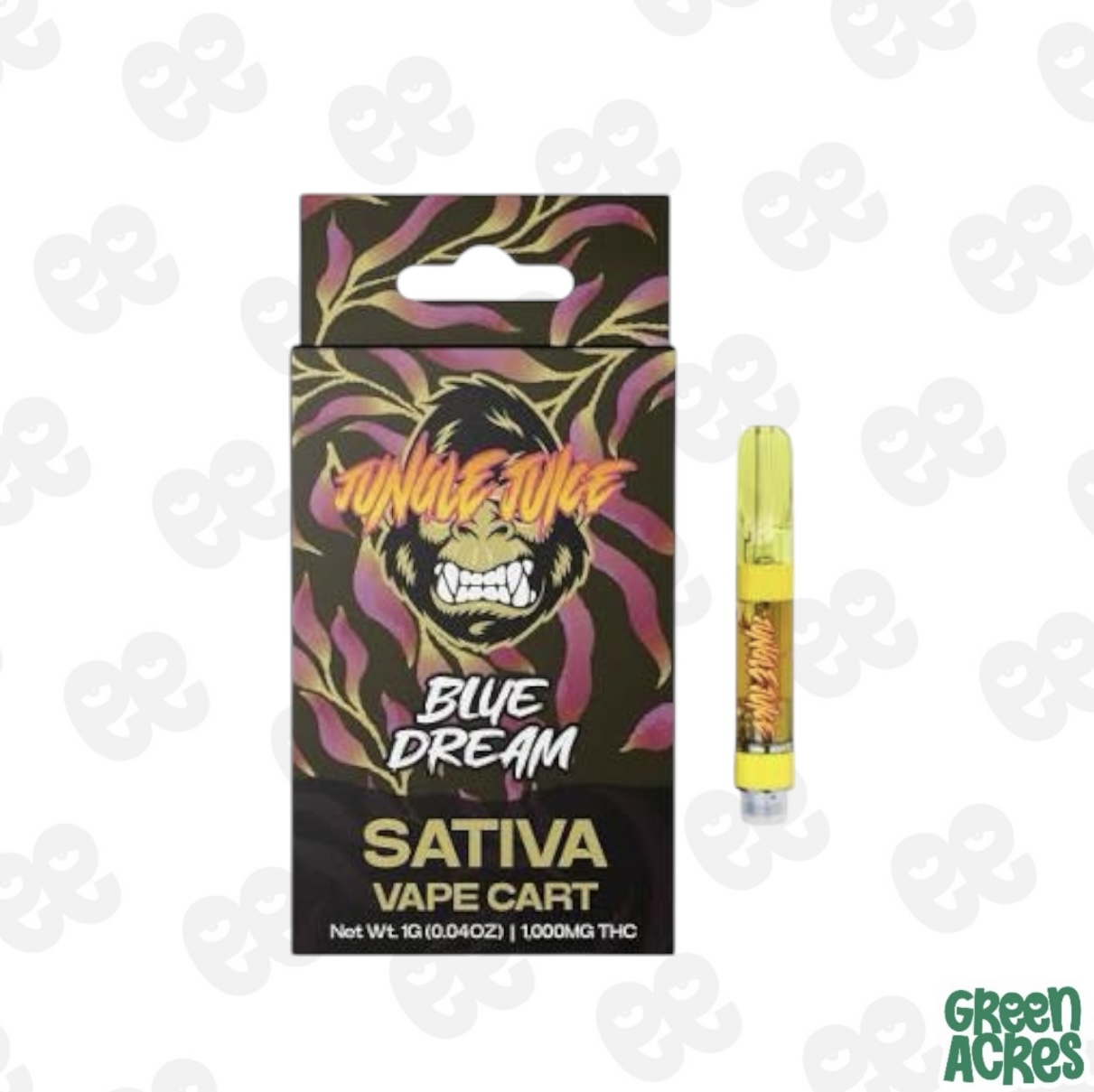 Blue Dream 1G Cartridge