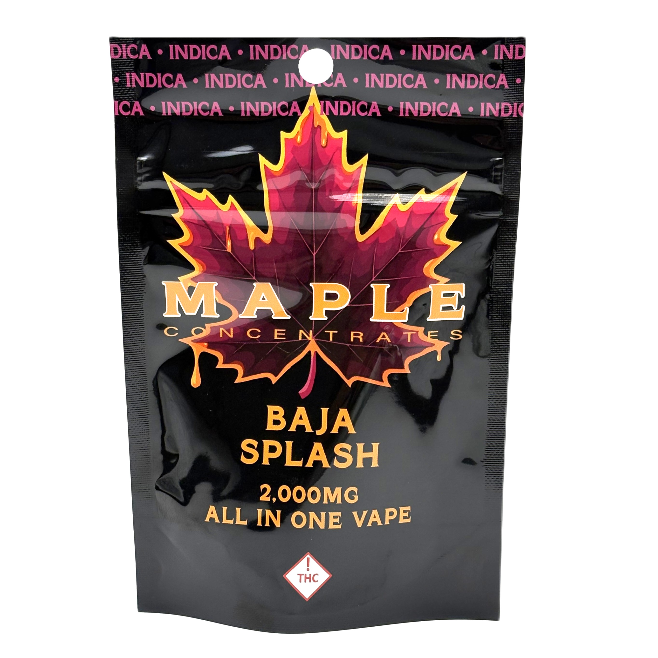 Baja Splash Disposable