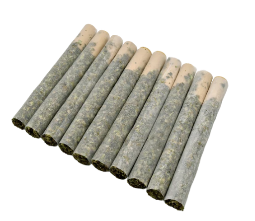 BC Key Moh Kush (10x 0.5g)