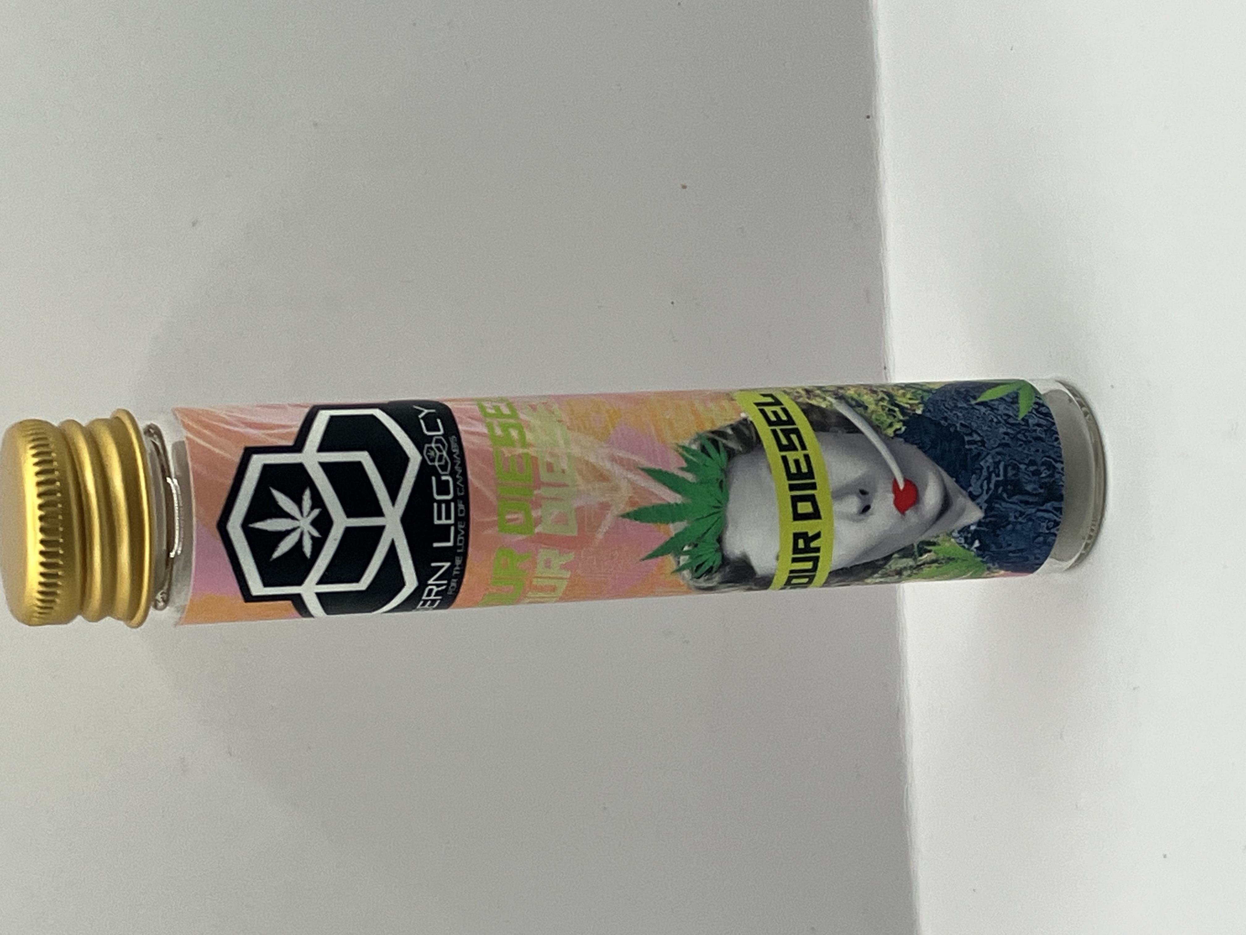 Sour Diesel PreRoll 1g